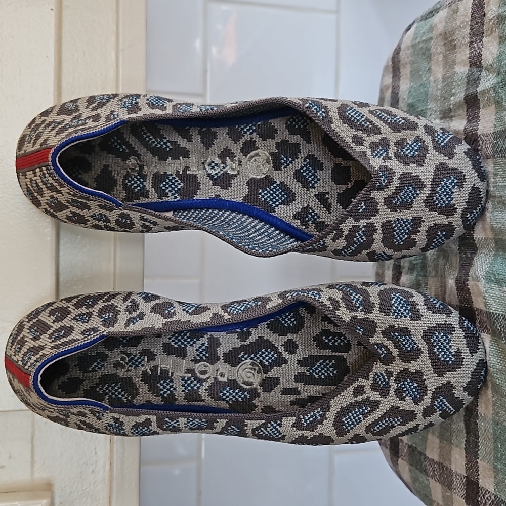 LIKE NEW ROTHYS